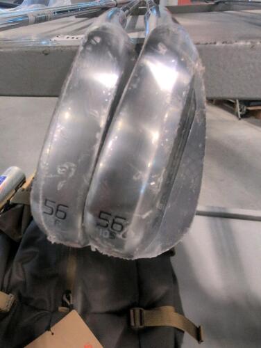 Two golf Titleist 56&deg; wedges