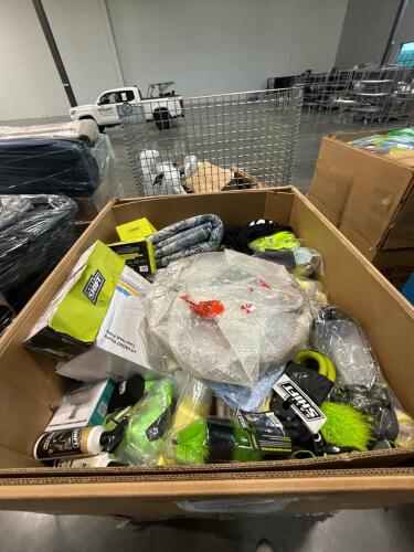 Multiple Stanley flip Straw tumbling, blankets, fan heater, rug, Bravia Cam, coat, smart sensor switches & More
