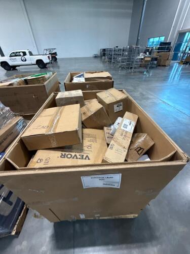 Industrial /automotive, car parts, Protech taco block, fan and more