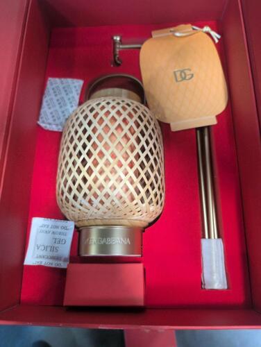 Dolce and Gabbana special edition lantern