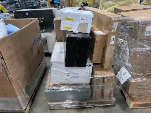 sleep aid item, Kohler 19017-1-0 olen falls, echo sari, , two-piece Adirondack chair set with side table black and more