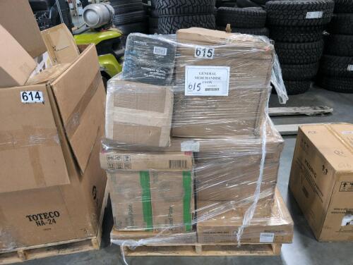 Round plates, tower fan, furniture, collapsible foldable wagon, cups, dining chair, storage and more