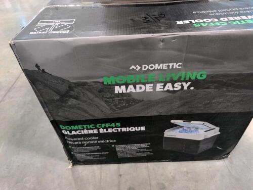 Automatic powered cooler CFF45