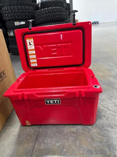 Yeti tundra 45 cooler