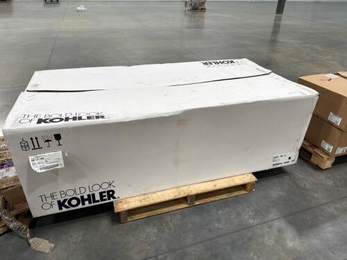 Kohler bathtub AVEC25834