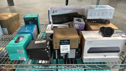 Logitech mice, Amazon echo dot, super bots, Roku streaming stick, NZXT, headphones, 2PLAUD note pros, & More