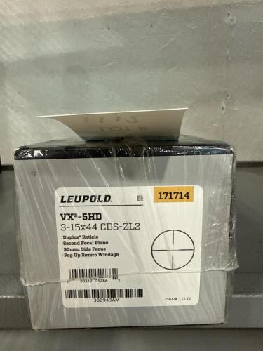 leupold vx-shd