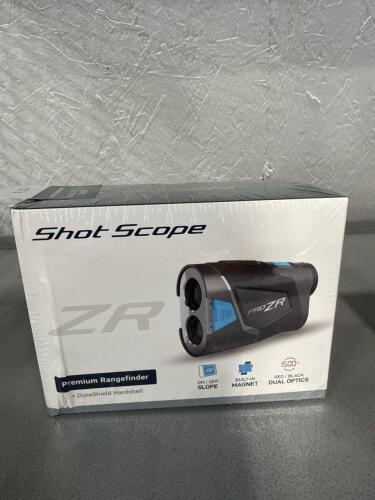 shot scope pro ZR