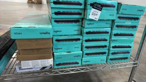Logitech mk120 keyboards, and other Miss science keyboards