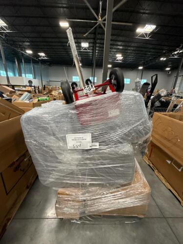 Miscellaneous furniture, Dolly, sofa pieces and more