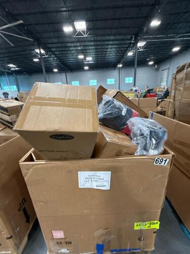 Chair, yarn, print cartridge, undergarments, uptown free rider, Jim wraps, cat litter, & More