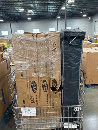 Pitch attachment for our travel box, mattress, canopy, QUICKIE brooms, & More