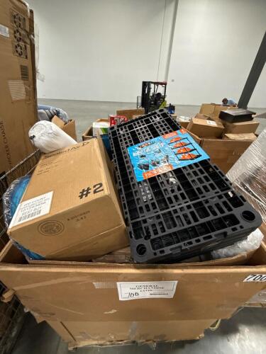 shelving, sealed air jiffy light cushion, mailers, lincove, sheets, blinds, tableware set, area rug, and more