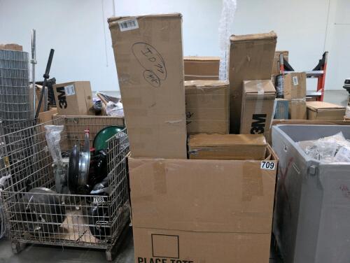 Mattress, 3M product, fishing pole, CULVER bike, & More