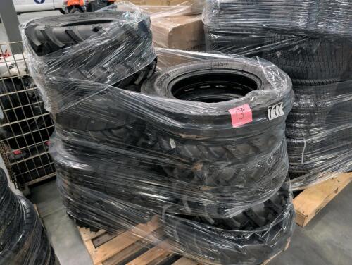 13 tractor/off road style tires