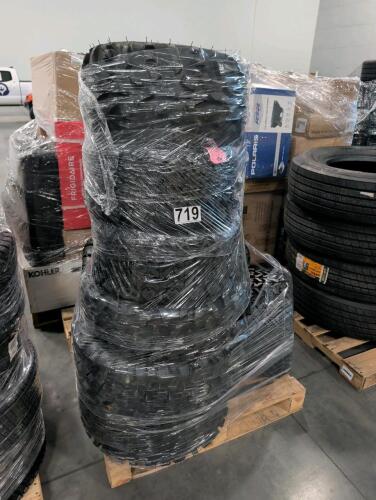 15 small ATV tires