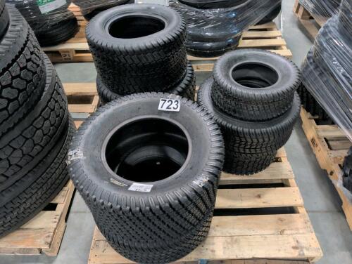 8 ATV tires