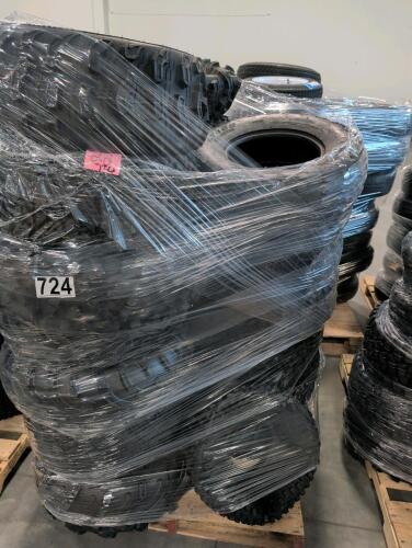 22 atv tires