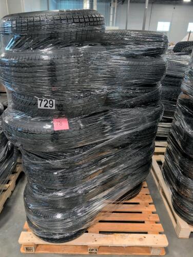 18 motorcycle tires