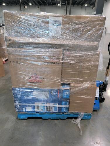 midea smart inverter portable air conditioner, premium home solution pv-065-be-h, Polaris Pro series 4500 lb. winch, sofa gray, luxury three head umbrella, Holly hobbie Green girl limited edition porcelain plates