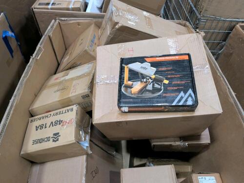 Industrial/automotive, battery charger, Phoenix fletching jig, B24, & More