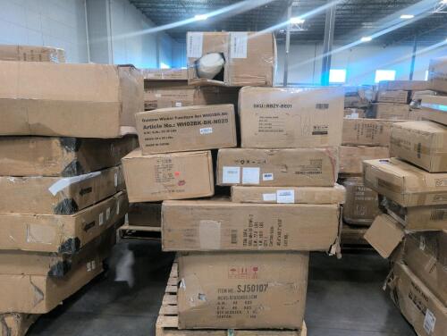Furniture set, swivel chair, sofa, & More