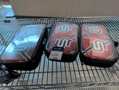 acl cornhole bags (3) sets