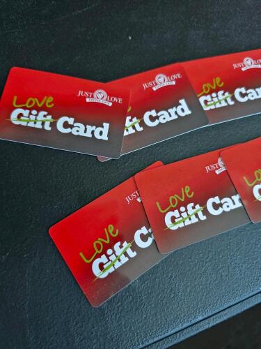 Just Love Coffee Gift Cards