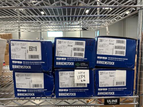 6 Birkenstock
