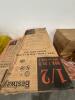 Miscellaneous swimming pool boxes not complete sets - 2