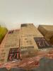 Miscellaneous swimming pool boxes not complete sets - 7