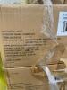 Pallet of microfiber sheets - 2