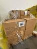 Pallet of microfiber sheets - 3
