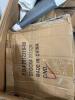 Step ladder, swim noodle, fabric, CORGI burger, wine glasses, sheets, & More - 5