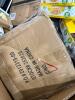 Step ladder, swim noodle, fabric, CORGI burger, wine glasses, sheets, & More - 9