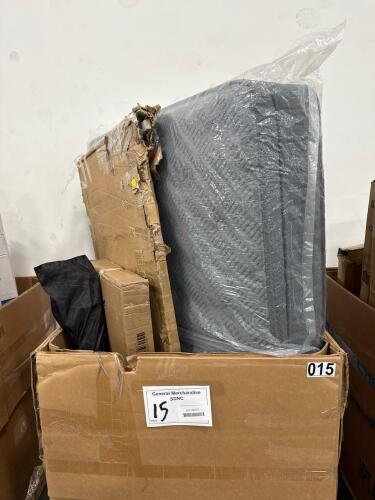 Mattress, truck pad, MAT, & More