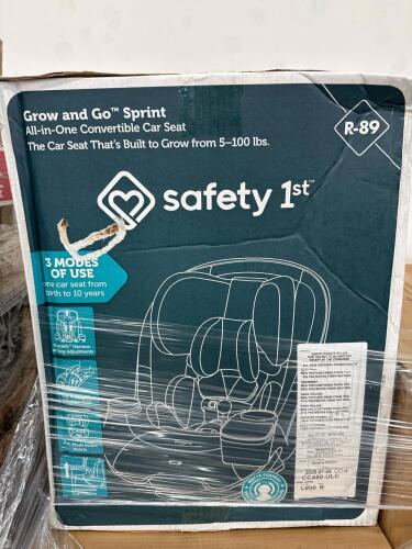 Safety 1st car seat, furniture, AVENLI, & More