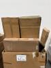 Shed pieces, hockey stick, miscellaneous furniture, 55 inch Samsung Pro TV, & More