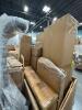 Shed pieces, hockey stick, miscellaneous furniture, 55 inch Samsung Pro TV, & More - 4
