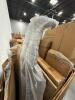 Shed pieces, hockey stick, miscellaneous furniture, 55 inch Samsung Pro TV, & More - 5