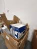 CHICCO one fit LX car seat, rolled material, cones, & More - 2