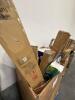 CHICCO one fit LX car seat, rolled material, cones, & More - 7