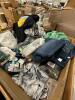 Clothing: spider, Paris, BABATON, gloves, spirit jersey, dream pairs, stitch fix, ROTHYS, Skechers, actively black, new balance, RAB & More - 11