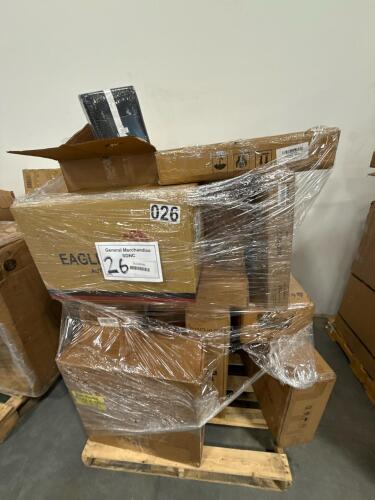 Gorilla wagon, equalize headlights, bubble mailers, SALONITURE, & More