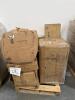 Furniture, side tables, mattress, & More