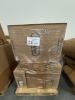 Better homes and gardens table, four drawer unit, water bike, cushions, LEXMARK color multifunctional printer, furniture, zip light luggage, & More