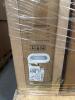 Better homes and gardens table, four drawer unit, water bike, cushions, LEXMARK color multifunctional printer, furniture, zip light luggage, & More - 3
