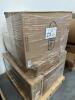 Better homes and gardens table, four drawer unit, water bike, cushions, LEXMARK color multifunctional printer, furniture, zip light luggage, & More - 4