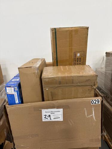 LG 50 inch TV, closet MAID, Flooring, home gym station, stork craft, & More