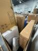 LG 50 inch TV, closet MAID, Flooring, home gym station, stork craft, & More - 6